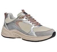 Baskets Geox D ZARVIA A pour Femme 39 Blanc