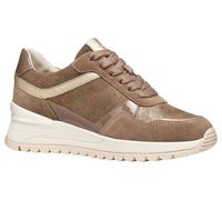 Geox Baskets femme Desya Marron Taille 37