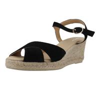 Geox Femme Gelsa Low C Sandales compensées