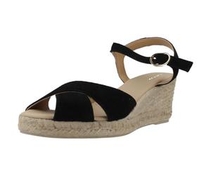 Geox Femme Gelsa Low C Sandales compensées