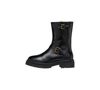 Geox Bottines à la cheville D Iridea Femme Noir 38 EU