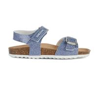 Geox Femme J Adriel Girl C Sandales, DK Sky, 38 EU