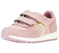 Geox Femme J Alben Girl C Basket, Rose Antique Platinu, 38 EU