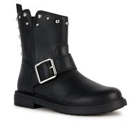 Geox Femme J Eclair Girl, Noir, 37 EU