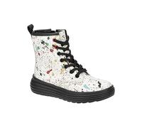 Geox Femme J Phaolae Girl Bottines à la Cheville