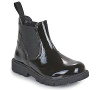 Geox Femme J Shaylax Girl Bateau cheville, Noir, 38 EU