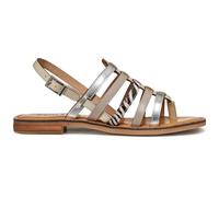 Geox Femme Maddalusiac B Sandales Plates