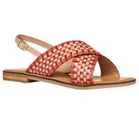 Sandales et nu-pieds Geox D MADDALUSIAC N pour Femme 40 Orange