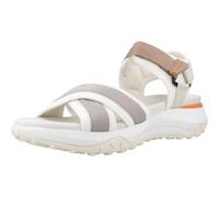 Geox Femme Sorapis + Grip A Sandales de Sport