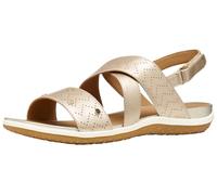 Geox Vega Sandals Doré EU 40 Femme