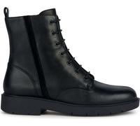 Geox Femmes Bottines D36QRA 04322 C9999 Couleur : Noir Taille : 37