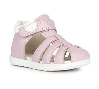 Geox Fille B Sandal Macchia Gir Shoes, Rose, 24 EU