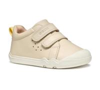 Geox Garçon Fille B STEPPIEUP Girl A Basket, Lt Ivory, 26 EU