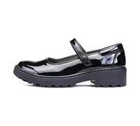 Geox Ballerines Casey Noir Taille EU 30 Fille
