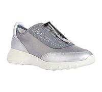 Geox Fille D Alleniee, Lt Grey Silver, 41 EU