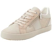 Geox Fille D Blomiee Shoes, Sable, 40 EU
