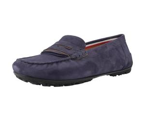 Geox Fille D Cosmopolis + Grip Shoes, Navy, 40 EU
