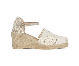 Geox Fille D Gelsa Low B Sandales compensées