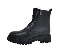 Geox - Boots Iridea Lacets Zippã©Es - Noir - 40