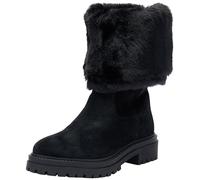 Geox Fille D Iridea Shoes, Noir 022, 40 EU