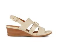 Geox Fille D Marykarmen B, Sable Lt Gold, 40 EU
