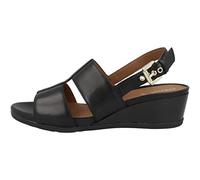 Geox Fille D Marykarmen, Noir, 35 EU