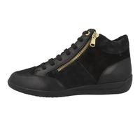Geox Fille D Myria B Shoes, Noir, 40 EU