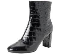 Geox Fille D Pheby 80, Noir, 36 EU