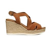 Geox Fille D Ponza C, Cognac, 41 EU