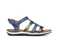 Geox Fille D Sandal Vega A, Avio Gun, 41 EU