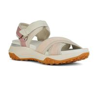 Geox Fille D Sorapis + Grip A, Lt Sand Lt Rose, 41 EU