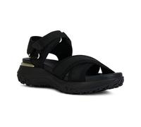 Geox Fille D Sorapis + Grip A, Noir, 40 EU
