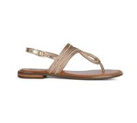 Geox Fille D Sozy Plus E, Dk Gold, 40 EU
