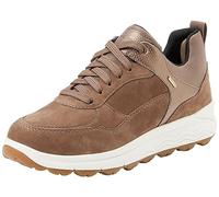Geox Fille D Spherica 4x4 B ABX, DK Taupe Lead, 40 EU
