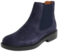 Geox Fille D Spherica Ec1, Bleu Marine, 38.5 EU