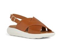 Geox Spherica Ec5 Sandals Marron EU 39 Femme