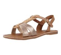 Sandales et nu-pieds Geox J Sandal Eolie Girl pour Enfant 31 Marron