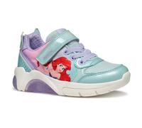 Geox Fille Fadinlight Girl Shopping-Feed;niña;Zapatillas-Bajas-niña, Watersea Lilac, 29 EU