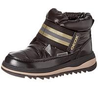 Geox Fille J Adelhide Girl B Ab Bottines, Black, 31 EU