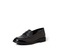 Mocassins Geox Jr Agata C pour Enfant 31 Noir