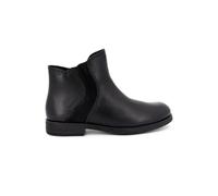 Geox Fille J Agata Girl Wpf Bateau cheville, Noir, 35 EU