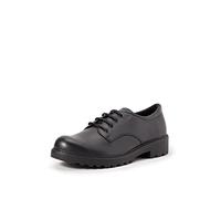 Geox Fille J Casey Girl C Chaussures, Black, 37 EU