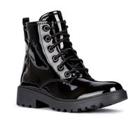 Geox Fille J Casey Girl G Bottines, Black, 31 EU