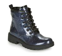 Geox Fille J Casey Girl G Bottines, Navy, 37 EU
