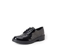 Geox Fille J Casey Girl N Chaussures, Black, 30 EU