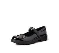 Geox Casey Ballet Pumps Noir EU 38 Fille