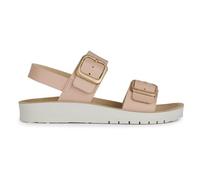 Geox Fille J Costarei Gi Shopping-feed;niña;sandalias-niñas, Rose Foncé, 33 EU