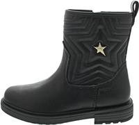 Geox Fille J Eclair Girl A Bottines, Black, 39 EU