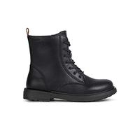 Geox Fille J Eclair Girl D Bottines, Black, 38 EU