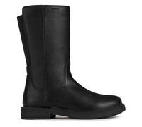 Geox Fille J Eclair Girl E Bottes, Black, 35 EU